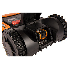 Worx Landroid L WR155E 2000м2 -  газонокосилка