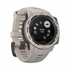 часы с gps  Garmin Instinct Tundra