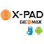 Программное обеспечение GeoMax X-Pad Ultimate Survey TPS Manual