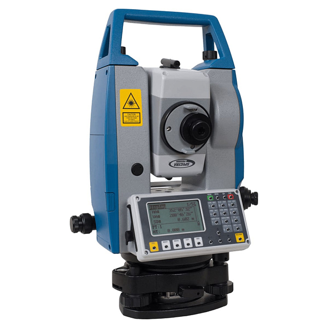 электронный Тахеометр Spectra Precision FOCUS 2 2