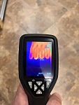 AMO T830 - тепловизор с поверкой
