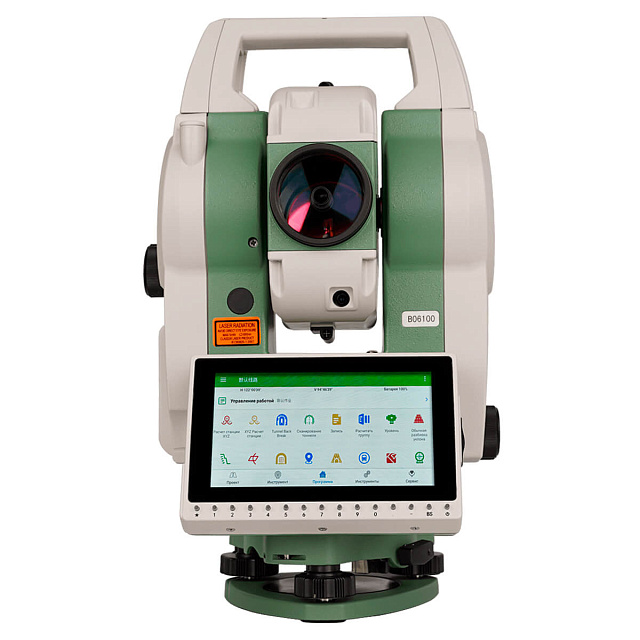 FOIF RTS362N (R1000, 2&amp;quot;) с ОС Android - электронный тахеометр
