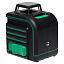 ADA Cube 360 Green Basic Edition - лазерный нивелир