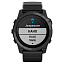 Часы с gps Garmin Tactix 7 Standard с черным ремешком