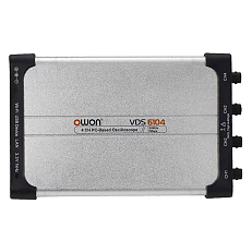 USB осциллограф OWON VDS6104A