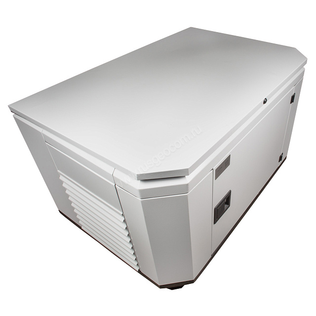 A-iPower A8500TEA в тихом зимнем кожухе 1200 RAL 7035 + блок автозапуска A-iPower 400 В, 25 А