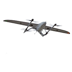 Самолет с вертикальным взлетом VolJet VT5