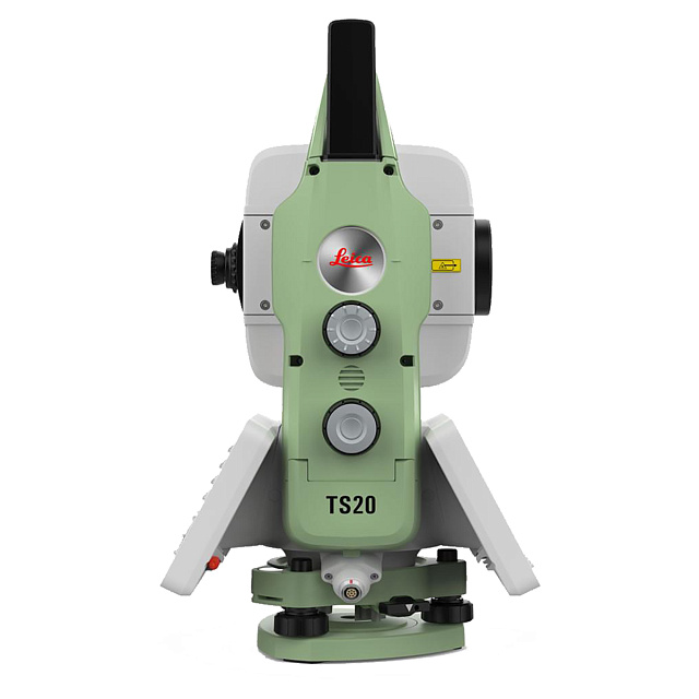 Leica TS20 A R1600 (1") - роботизированный тахеометр
