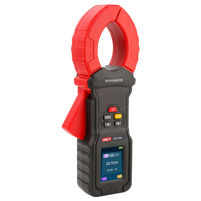 UNI-T UT278B - измеритель сопротивления заземления