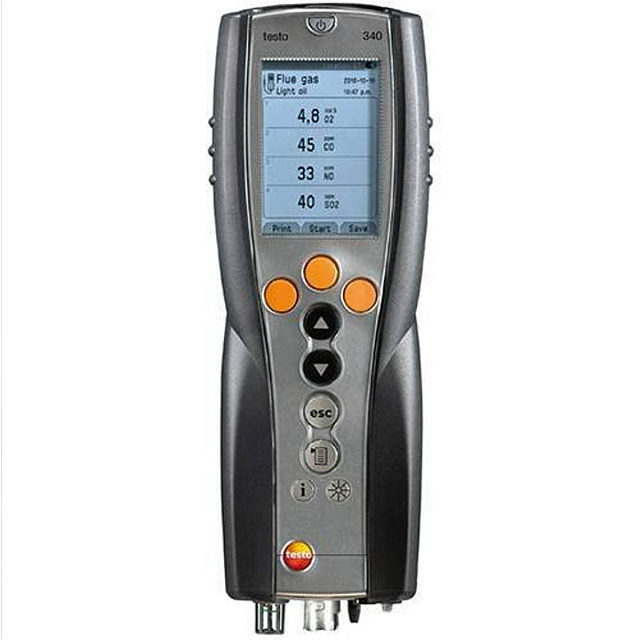 Газоанализатор Testo 340