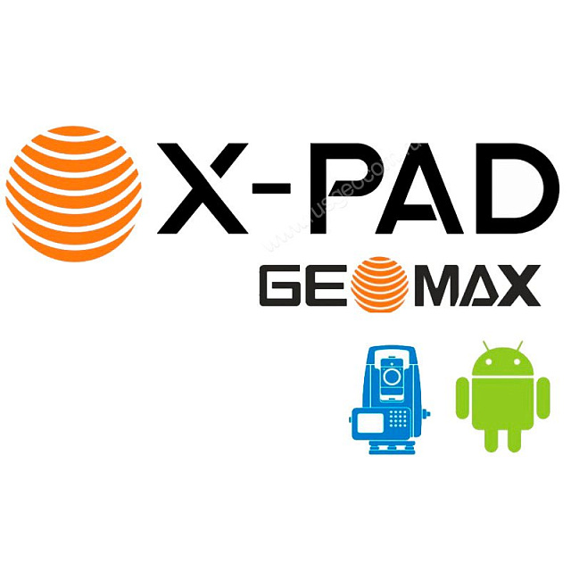 Программное обеспечение GeoMax X-Pad Ultimate Survey PicPoint