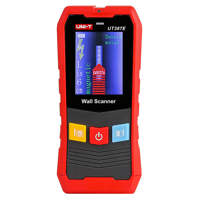 UNI-T UT387E - детектор скрытой проводки