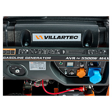 Villartec GG 6300EWC - бензиновый генератор