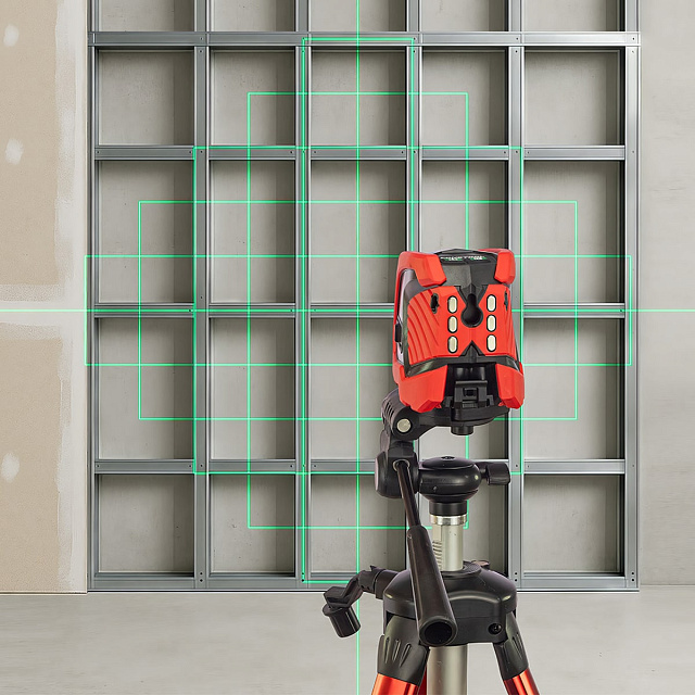 Condtrol Progressor 1 - лазерный нивелир