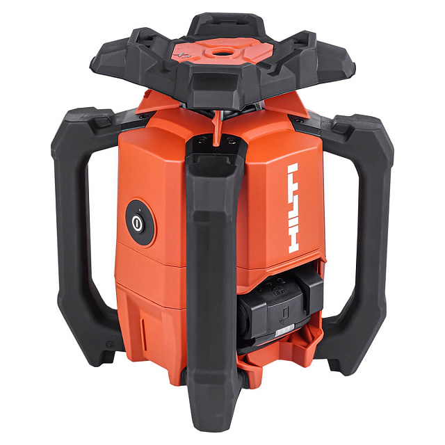 HILTI PR 40-22 + штатив RGK SH-170, рейка RGK LR-2 - ротационный лазерный нивелир