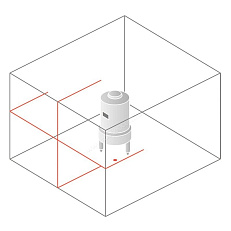 Bosch UniversalLevel 3 с калибровкой - лазерный нивелир