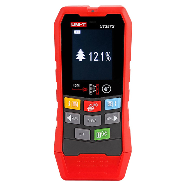 UNI-T UT387S - детектор скрытой проводки