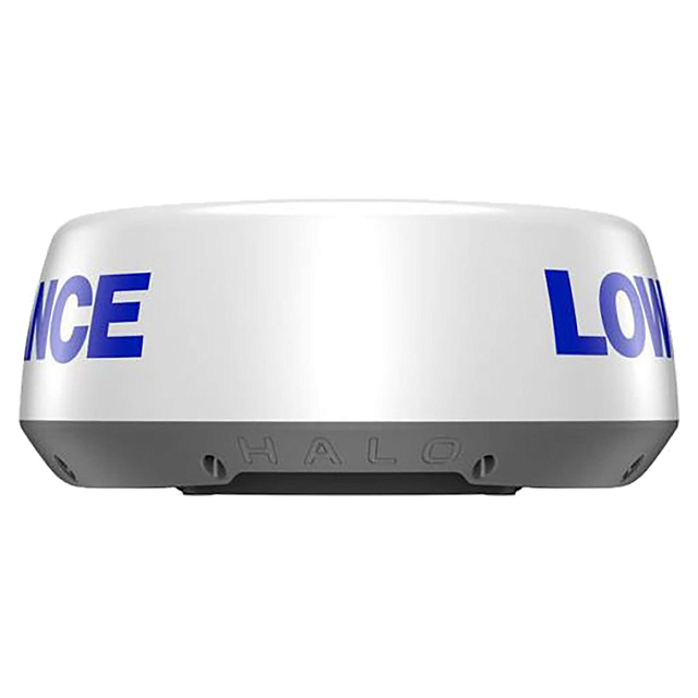 Lowrance HALO20 - радар