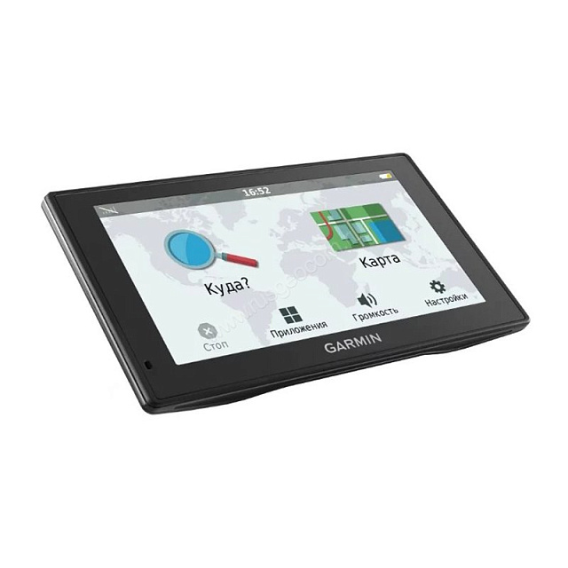 Автомобильный навигатор Garmin DriveSmart 61LMT-S Europe