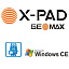 GeoMax X-Pad Construction Robotic