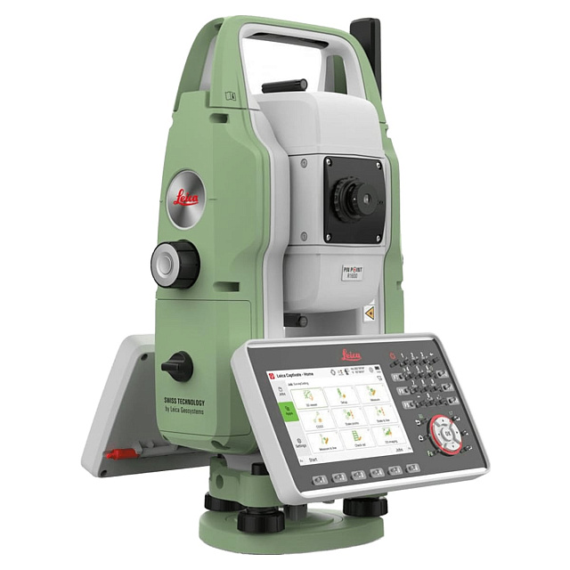 Leica TS20 P R1600 (1") - роботизированный тахеометр