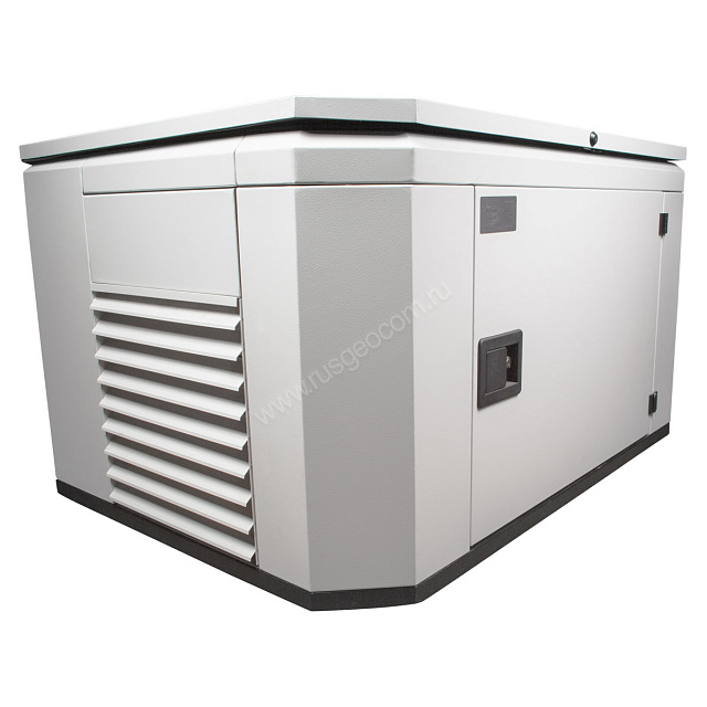 A-iPower A9000TEAX в супертихом зимнем кожухе 1400SS RAL 7035 + блок автозапуска A-iPower 400 В, 25 А