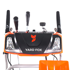 YARD FOX OPTIMA 6151E - снегоуборщик бензиновый самоходный