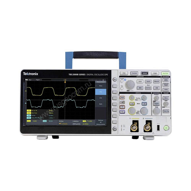 Осциллограф Tektronix TBS2204B