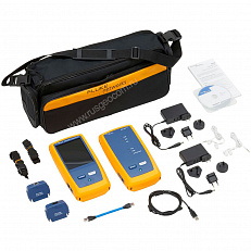 Кабельный тестер Fluke DSX-602 INT