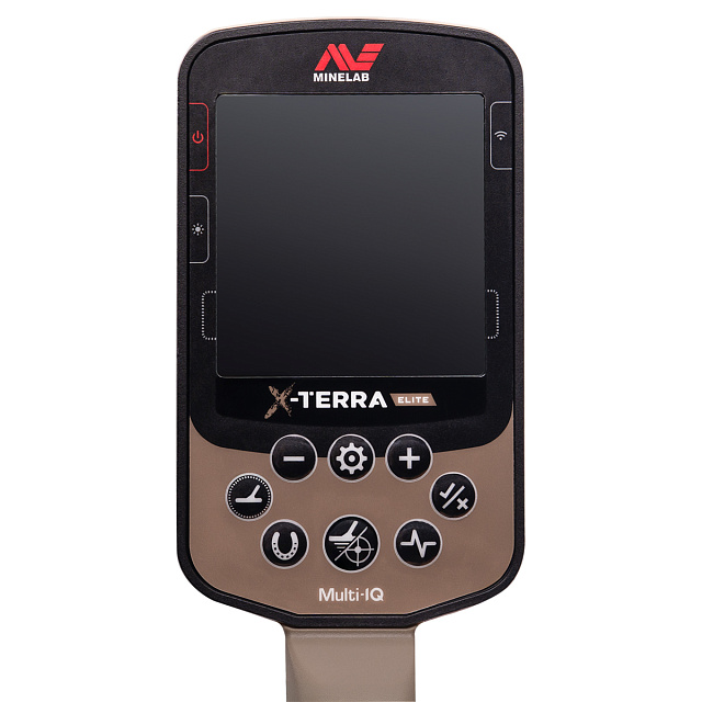 Minelab X-Terra Elite Expedition Pack