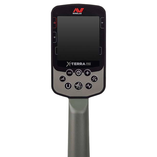 Металлоискатель Minelab X-Terra Pro