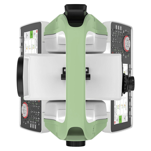 Leica TS20 P R1600 (1") - роботизированный тахеометр