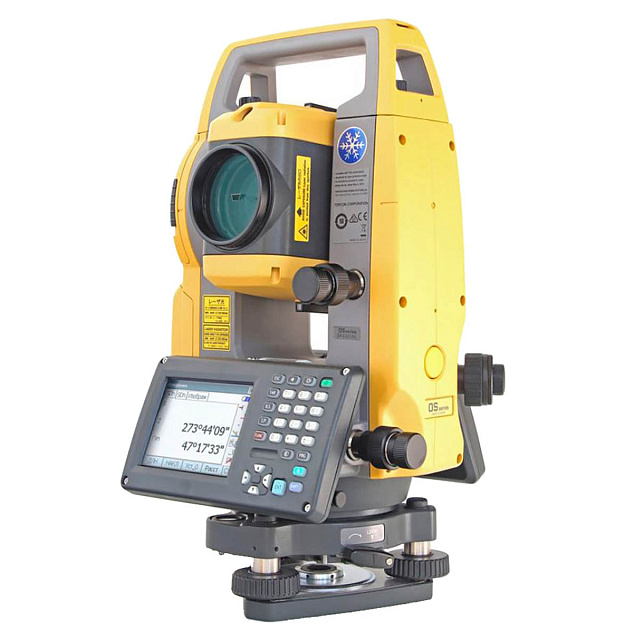 Тахеометр Topcon OS-201L