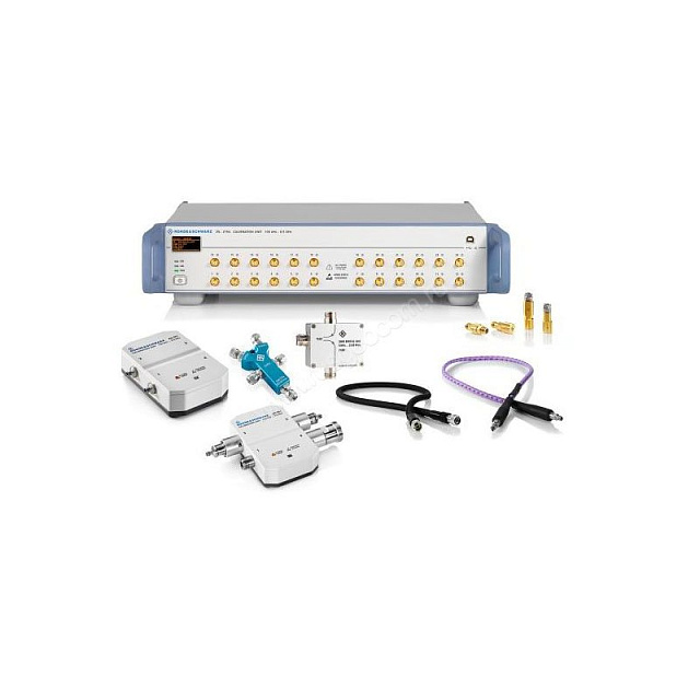 Калибровочный набор Rohde Schwarz ZN-Z51 N-розетка 4 порта