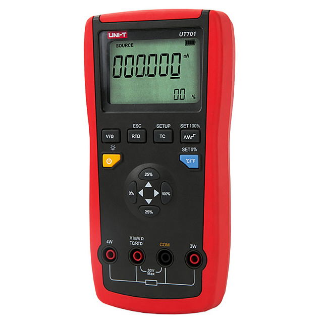 UNI-T UT701 - калибратор температуры