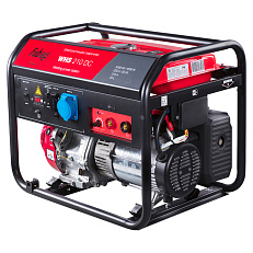 FUBAG WHS 210 DC - сварочный генератор