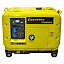 Champion DG6501ES+ATS - дизельный генератор