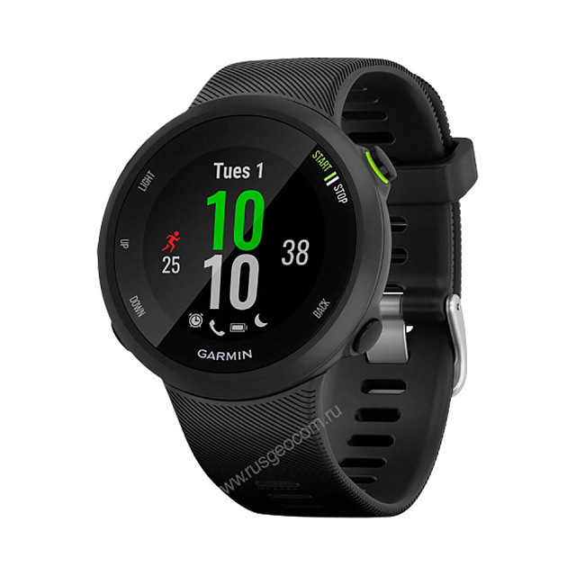 Часы Garmin Forerunner 45 черные