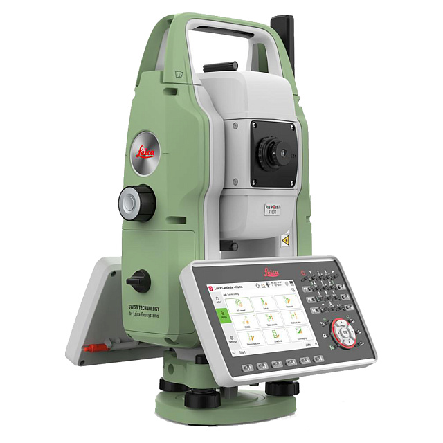 Leica TS20 I R1600 (1") - роботизированный тахеометр