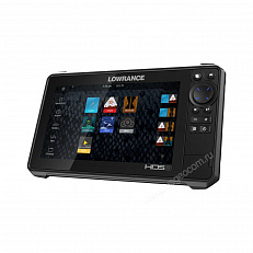 Lowrance HDS-9 LIVE No Transducer