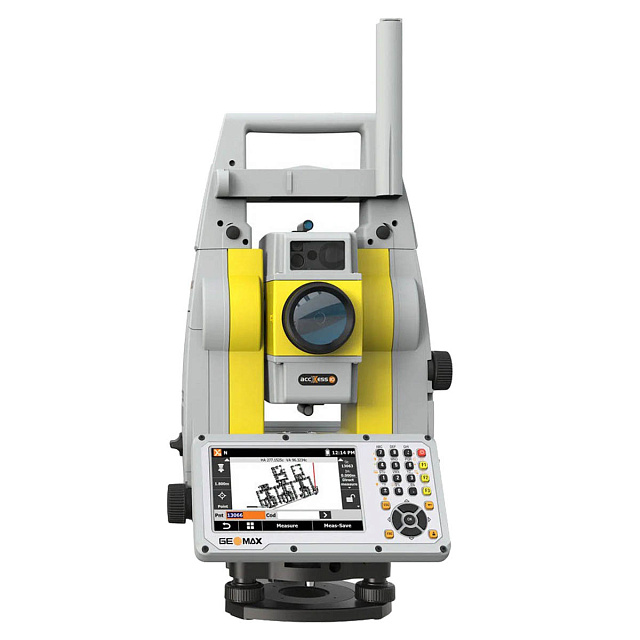 Роботизированный тахеометр GeoMax Zoom95 A10 5