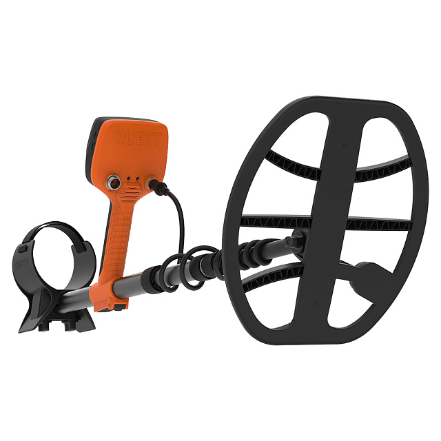 Металлоискатель Quest V80 HyperQ