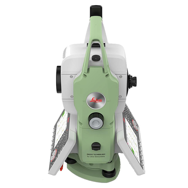 Leica TS20 I R1600 (1") - роботизированный тахеометр