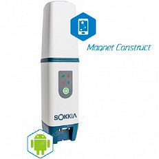 GPS геодезический ГНСС Sokkia GCX3