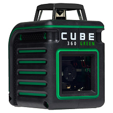 ADA Cube 360 Green Basic Edition - лазерный нивелир