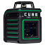 ADA Cube 360 Green Basic Edition - лазерный нивелир
