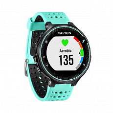 часы Garmin Forerunner 235 Black   Blue