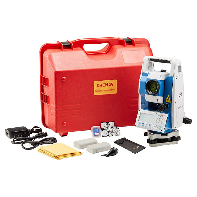 Тахеометр CHC CTS-112R4 комплект