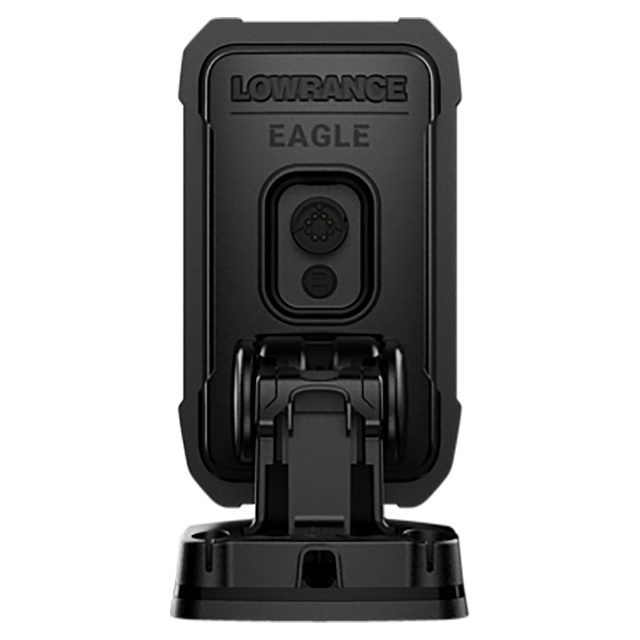 Lowrance Eagle 4x с датчиком Bullet Skimmer - эхолот