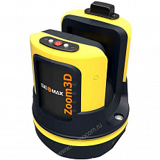 роботизированный GeoMax Zoom3D